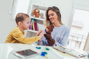 child psychiatry and psychology services