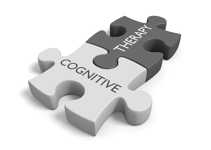 Cognitive therapy for dealing with thoughts, feelings, and behavior