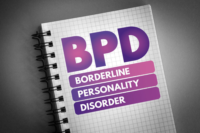 ketamine for borderline personality disorder