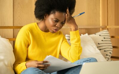 How To Deal with Negative Self-Talk