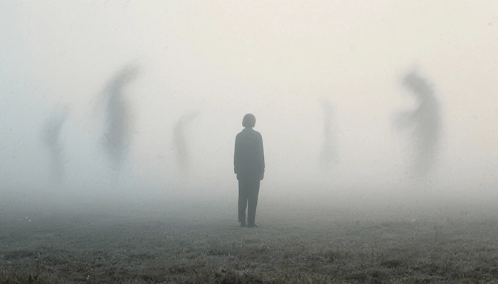 Emotional shutdown symptoms