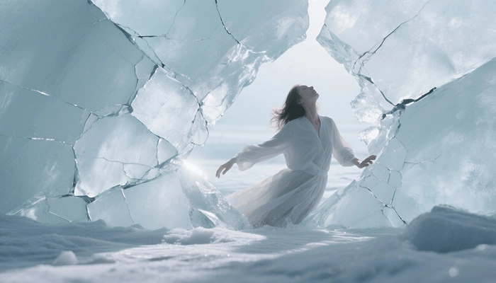 How to heal from functional freeze