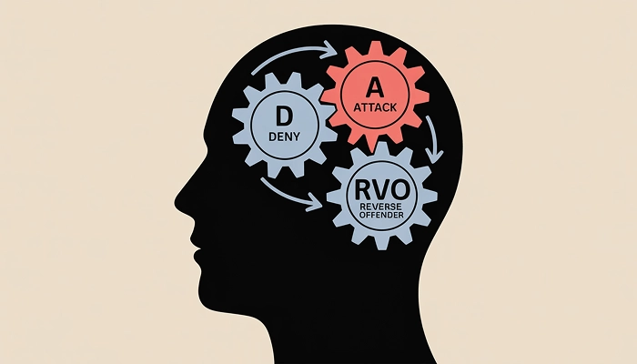 Narcissistic abuse tactics