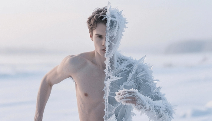 Signs of functional freeze