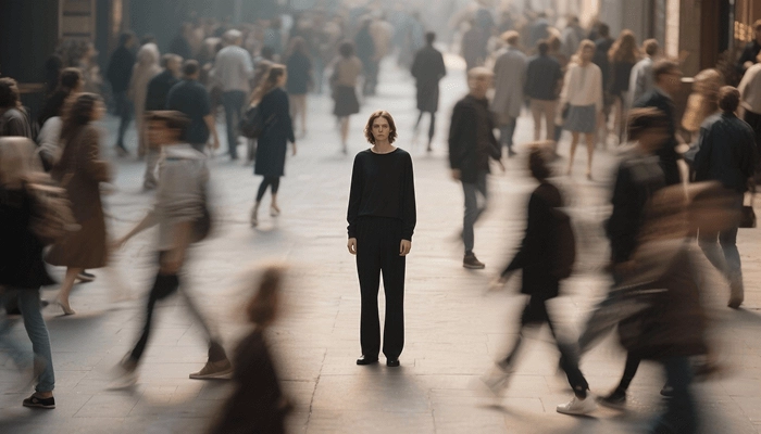 Trauma response types