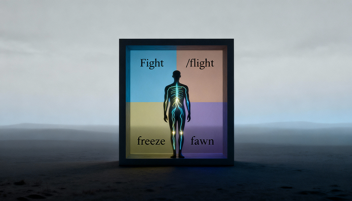 Fight Flight Freeze or Fawn Stress Responses Explained