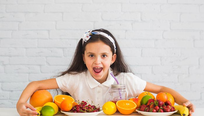 How Nutrition Shapes Your Child's Emotional Health